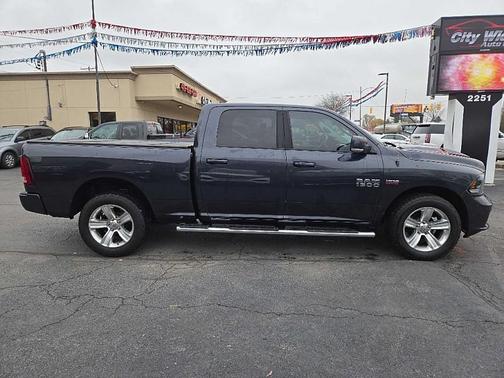 2015 RAM 1500 Sport