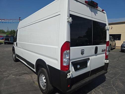 2022 RAM ProMaster 2500 High Roof