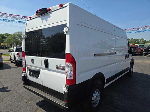 2022 RAM ProMaster 2500 High Roof