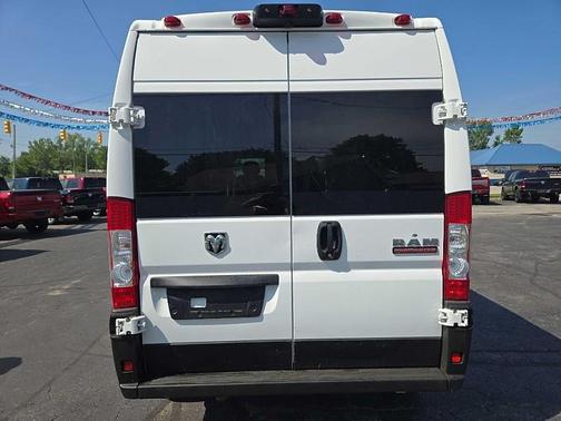 2022 RAM ProMaster 2500 High Roof