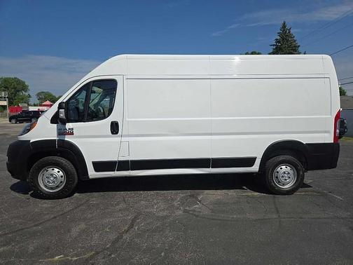 2022 RAM ProMaster 2500 High Roof