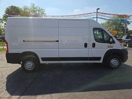 2022 RAM ProMaster 2500 High Roof