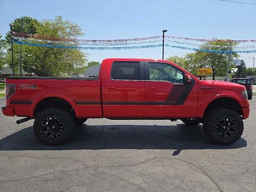 2014 Ford F-150 FX4