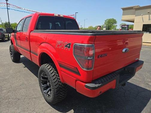 2014 Ford F-150 FX4