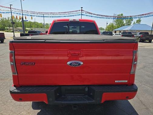 2014 Ford F-150 FX4