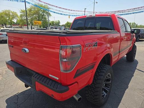 2014 Ford F-150 FX4