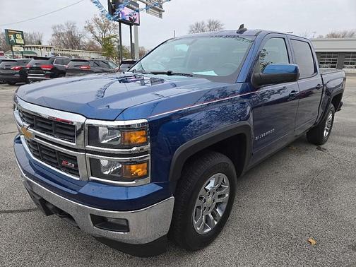 2015 Chevrolet Silverado 1500 LT