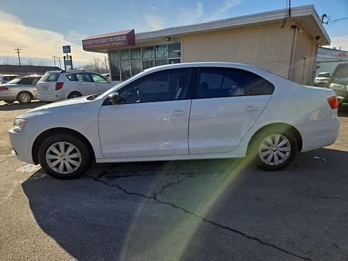 2014 Volkswagen Jetta S