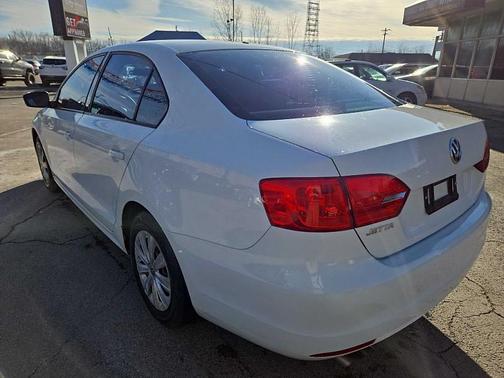 2014 Volkswagen Jetta S