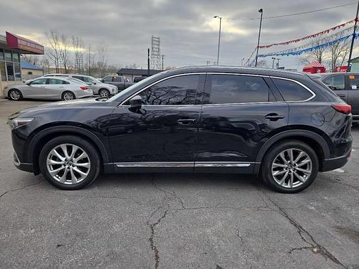 2018 Mazda CX-9 Grand Touring