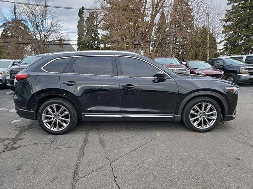 2018 Mazda CX-9 Grand Touring