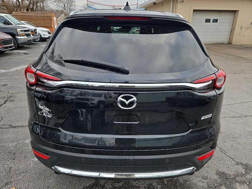 2018 Mazda CX-9 Grand Touring