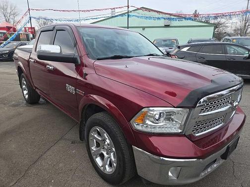 2017 RAM 1500 Laramie