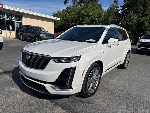 2020 Cadillac XT6 Premium Luxury FWD