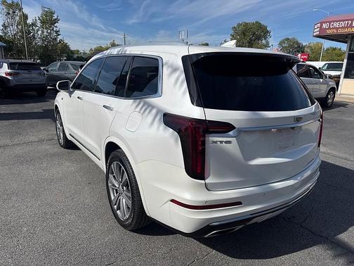 2020 Cadillac XT6 Premium Luxury FWD