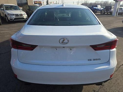 2014 Lexus IS 350 Base