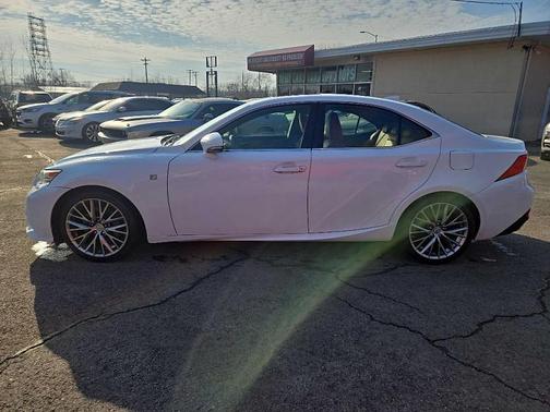 2014 Lexus IS 350 Base