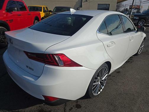 2014 Lexus IS 350 Base