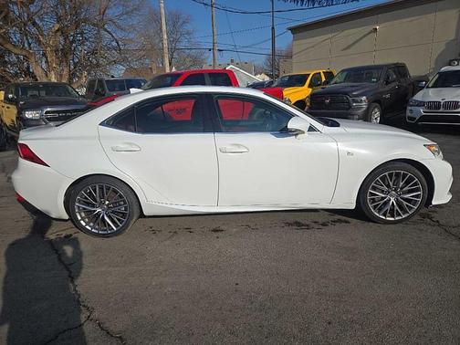 2014 Lexus IS 350 Base