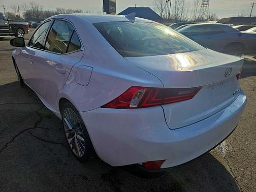 2014 Lexus IS 350 Base