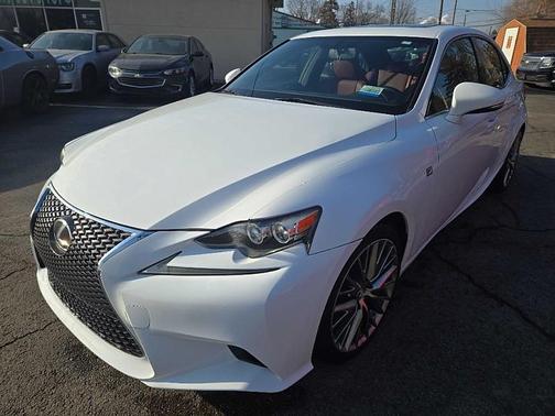 2014 Lexus IS 350 Base