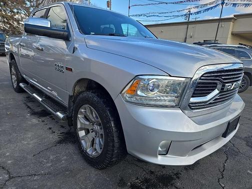 2017 RAM 1500 Longhorn