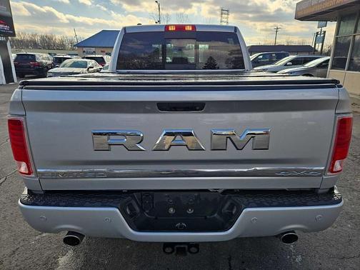 2017 RAM 1500 Longhorn