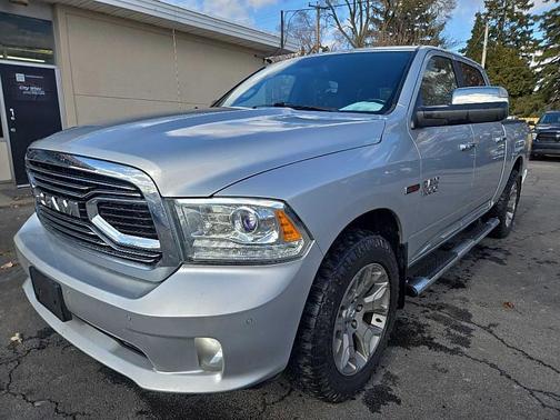 2017 RAM 1500 Longhorn
