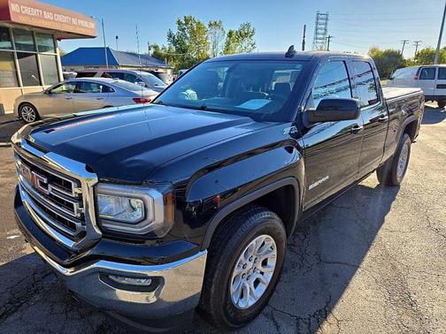 2019 GMC Sierra 1500 Limited SLE