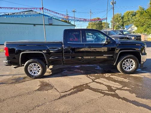 2019 GMC Sierra 1500 Limited SLE