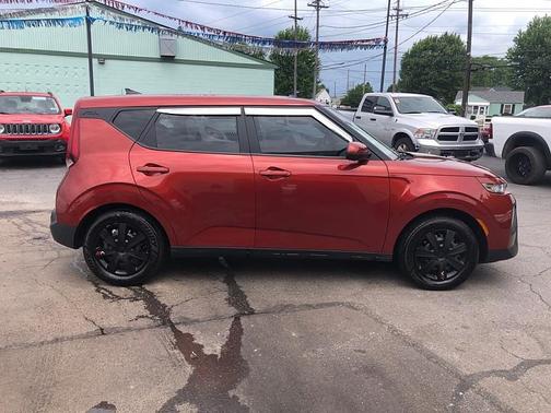 2020 Kia Soul LX