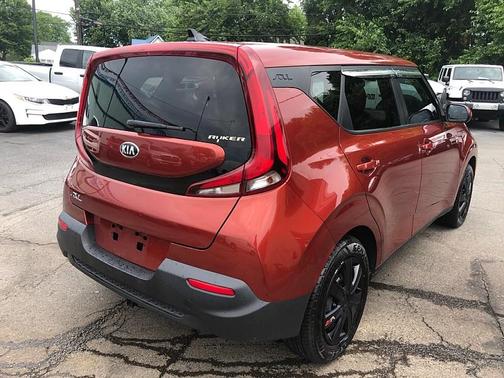 2020 Kia Soul LX
