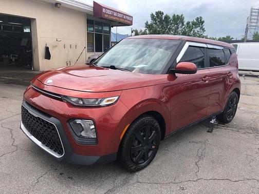 2020 Kia Soul LX