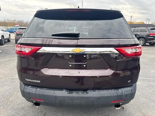 2020 Chevrolet Traverse LT Leather