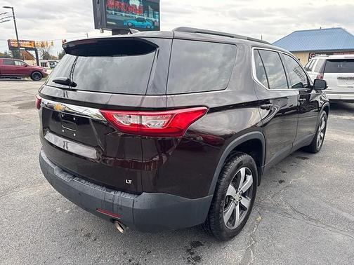 2020 Chevrolet Traverse LT Leather