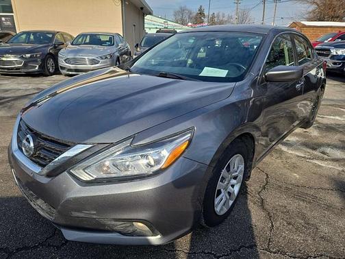 2018 Nissan Altima SV