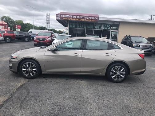2023 Chevrolet Malibu LT