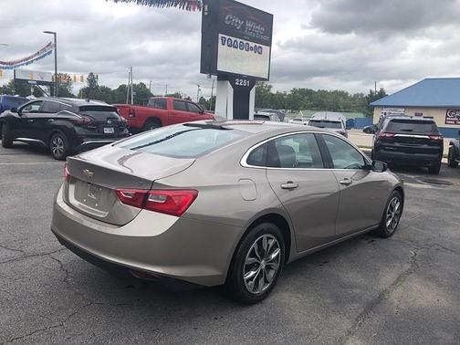 2023 Chevrolet Malibu LT