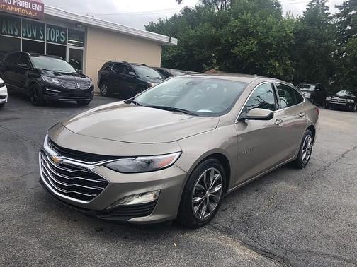 2023 Chevrolet Malibu LT
