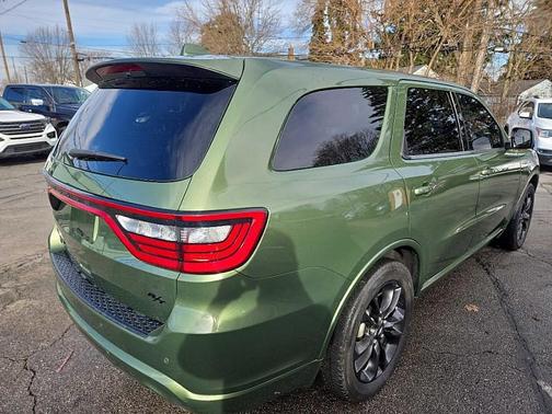 2021 Dodge Durango R/T