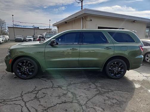 2021 Dodge Durango R/T