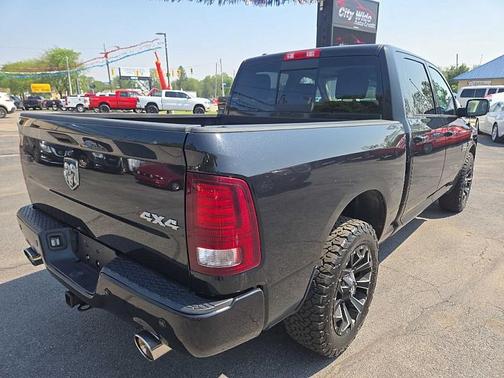 2016 RAM 1500 Sport