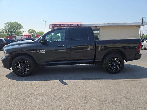 2016 RAM 1500 Sport