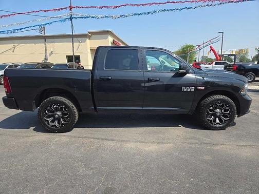 2016 RAM 1500 Sport