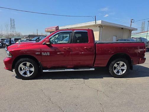 2014 RAM 1500 Sport