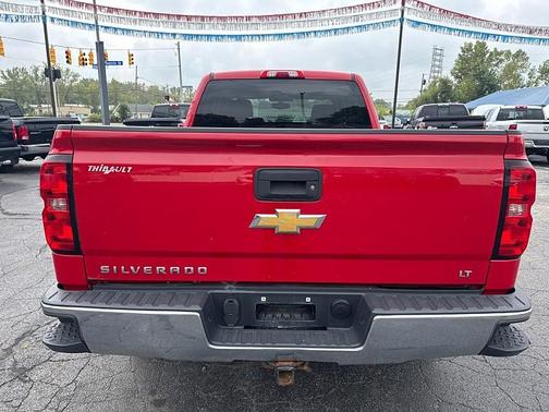 2014 Chevrolet Silverado 1500 LT