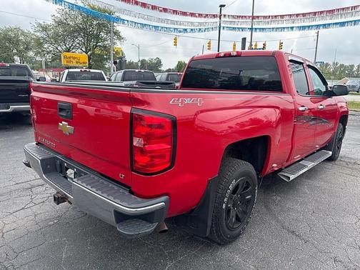 2014 Chevrolet Silverado 1500 LT