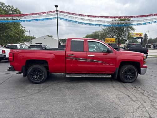 2014 Chevrolet Silverado 1500 LT