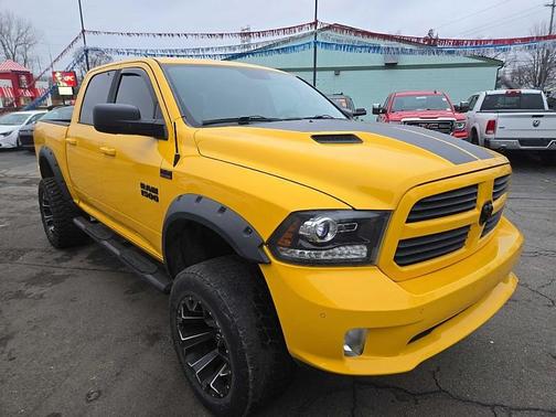 2016 RAM 1500 Sport
