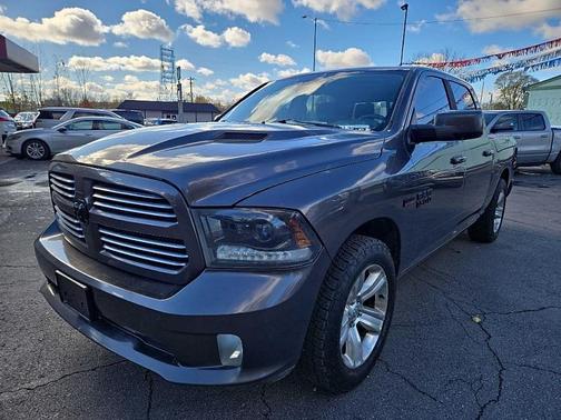 2015 RAM 1500 Sport